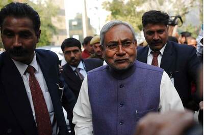 Nitish Using Alcohol Ban to Score Political Mileage: Jharkhand CM