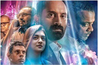 Trance Reaction: Twitter Says Fahadh Faasil-starrer is a One-time Watch
