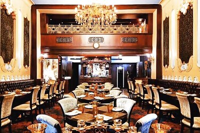 Restaurant Review: United Coffee House