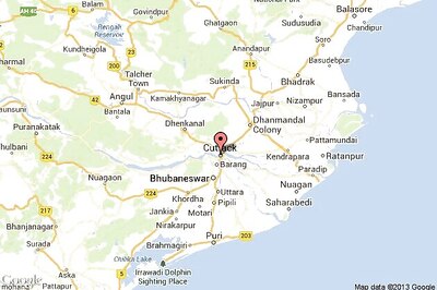 Relay hunger-strike continues at Ravenshaw University ahead of student union elections