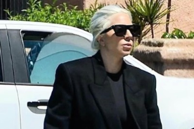 Lady Gaga's Latest Appearance Sparks Engagement Rumours With Michael Polansky