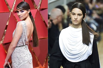 How to Master The Low Ponytail, Fashion's Hairstyle of The Moment