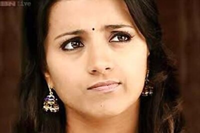 Trisha gave the nod to 'Nayaki' in no time, says director Govi