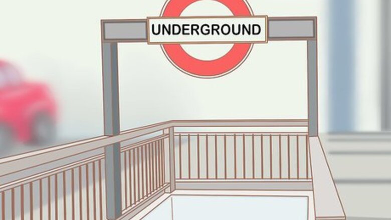 How to Get to London From Heathrow