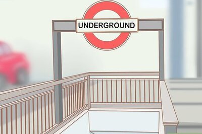 How to Get to London From Heathrow