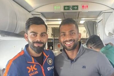 'People Say it’s Arrogance But...': Karunaratne's Special Message for Virat Kohli Goes Viral on Social Media