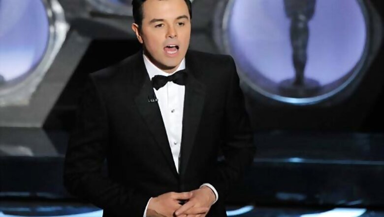 Best and worst of Oscar jokes by host Seth MacFarlane
