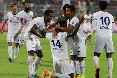 As it happened: Mumbai City FC vs  Chennaiyin FC, ISL Match 13