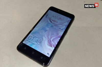 Coolpad Note 5 Lite Launched For Rs 8,199; Will be Available on Amazon.in