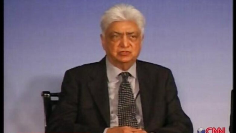 Media, Kejriwal jump from issue to issue: Azim Premji