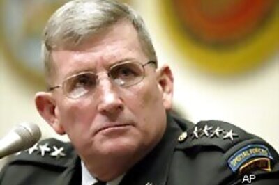 US Army chief to hold defence ties talks