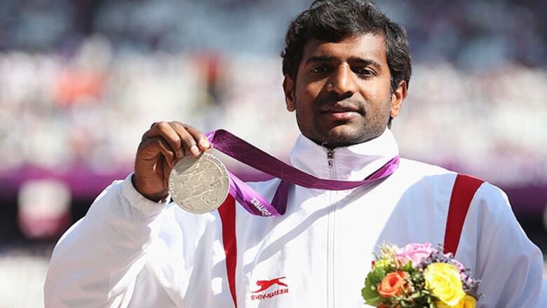 Paralympian Girisha still waiting for 'promised' SAI job