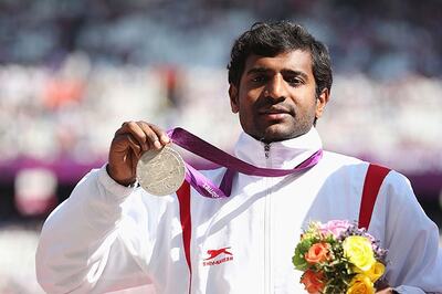 Paralympian Girisha still waiting for 'promised' SAI job