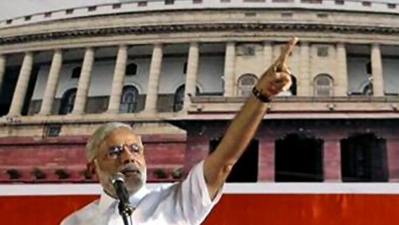 Gujarat elections: First step to Modi-Gandhi face-off?