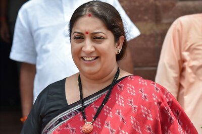 No Indian Will be Left Out of NRC, Says Union Minister Smriti Irani