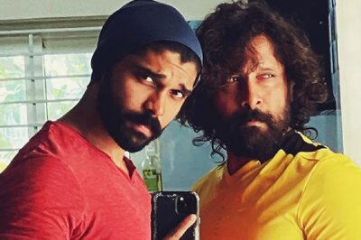 Vikram's Son Slams 'False' Reports on Ponniyin Selvan Actor's Health: 'He Didn't Have Heart Attack'