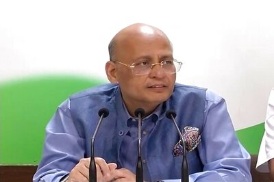 'Delhi, Amravati, Ranchi...': Amid Rising Pollution, Abhishek Singhvi Moots 2-4 Capitals for India