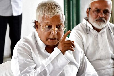 Like Bihar, We Will Chase Away BJP From UP: Lalu