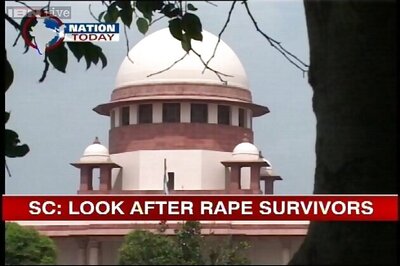 Why no special schemes for rape victims, SC asks govt