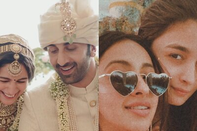 Akansha Ranjan Kapoor Will Go to BFF Alia for Career Advice, Says Ranbir is Always There When They Are Gossiping