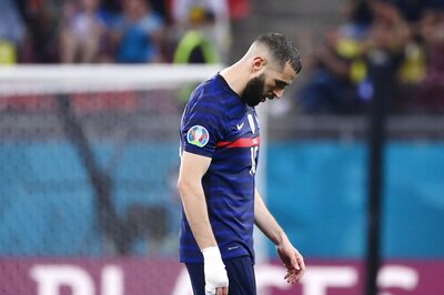 Karim Benzema Eligible for France Even if Guilty in Sex Tape Trial : Federation Boss