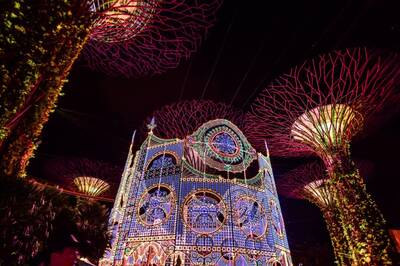 Experience the Magic of Christmas Made in Singapore