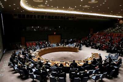 Resolution Introduced to Support India's UNSC Membership​