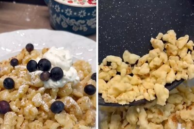 Scrambled Pancakes, Anyone? Foodies Say 'World Is Not Ready For This'