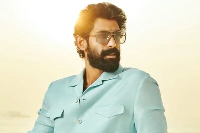 Rana Daggubati Talks About Suffering From Partial Blindness, Kidney Transplant, Says 'Still Surviving'