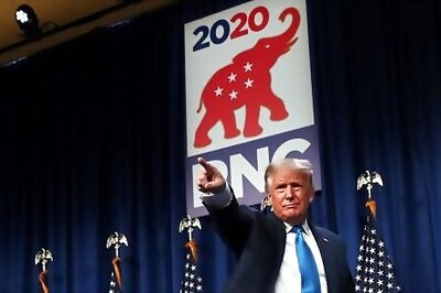 Republican Convention Heads To White House As Melania Trump Takes Spotlight