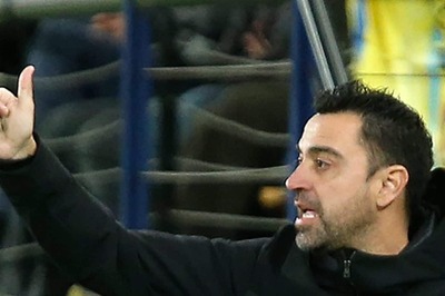 'We Must Create a New Barca': Xavi Hernandez Worried About Discouraged Dressing Room
