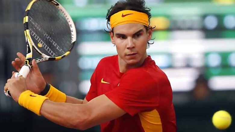 Nadal doesn't want to rush back