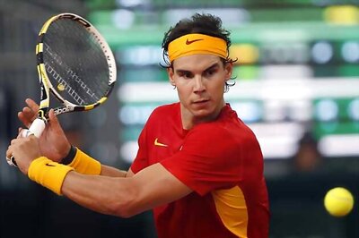 Nadal doesn't want to rush back
