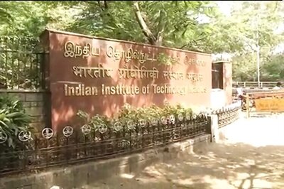IIT-Madras faculty raises concern over 'war' situation in varsities, write letter to President