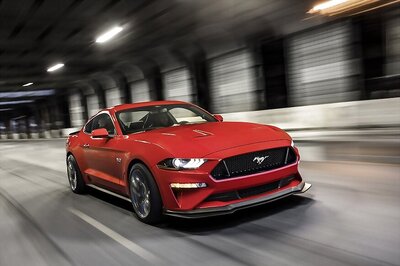 2018 Mustang GT Performance Pack Level 2 Unveiled