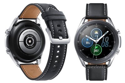 Samsung Galaxy Watch 3 Leaked Renders Reveal a Sleek Design: Everything You Need to Know