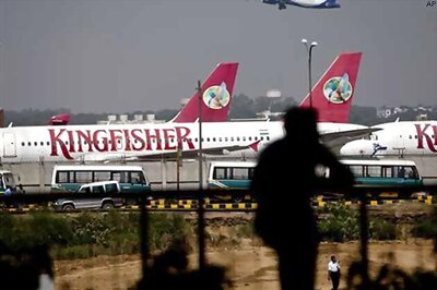 Three senior Kingfisher Airlines executives quit