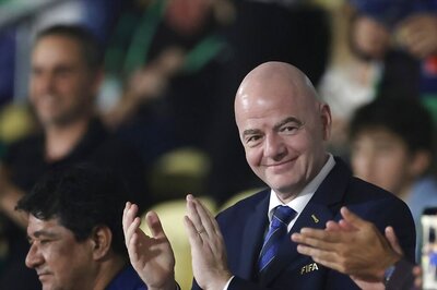 'Red Card to the Idea of Blue', Says FIFA Chief Gianni Infantino as IFAB Scraps Plan for Blue Cards