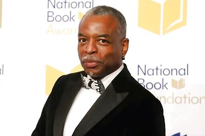 LeVar Burton Launches Book Club With James Baldwin Novel