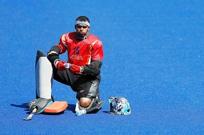 PR Sreejesh Among FIH Goalkeeper of the Year Nominations