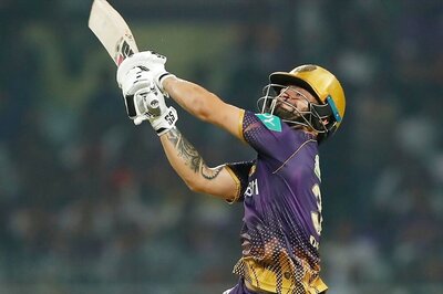 'Rinku Has Shown Calmness While Chasing': Ex-IND Opener Heaps Massive Praise on KKR Star