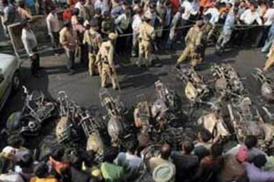 Assam on maximum alert, toll in blasts rises to 10