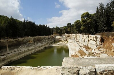 Jesus-Era Ancient Pools in Jerusalem to Get a Face Lift