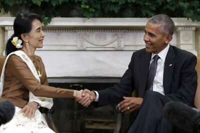Obama Orders Out Economic Sanctions on Myanmar