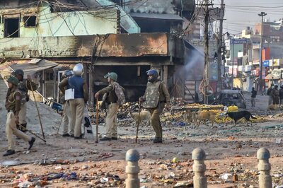 Delhi Riots: Police File Chargesheet Against 410 People in 'Deep-rooted Conspiracy' Case