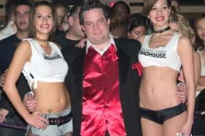 Ex-Miss Nevada to host orgasm contest