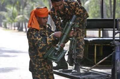 Bangladesh Rifles' mutiny over, claims Government