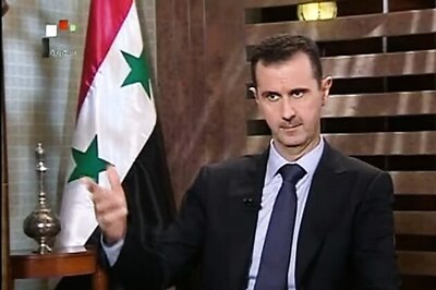 Assad regime used chemical weapons in Syria: France