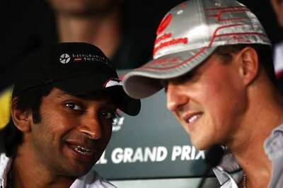 Narain Karthikeyan Turns 46: A Look At India's First Formula One Driver's Achievements