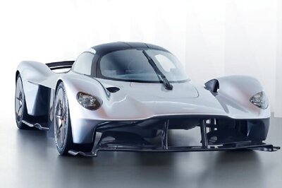 Aston Martin Valkyrie Gets Closer to Being a Genuine Retail Offering